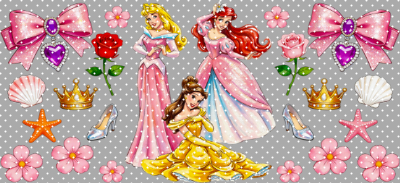 16oz Disney-D  5079